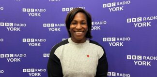 Georgey Spanswick at Breakfast - Rugby Union star Maggie Alphonsi chats about the Women's World Cup coming to York - BBC Sounds