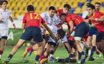 Georgia’s national rugby team wins U18 Rugby Europe Championship 2024 for sixth time in row