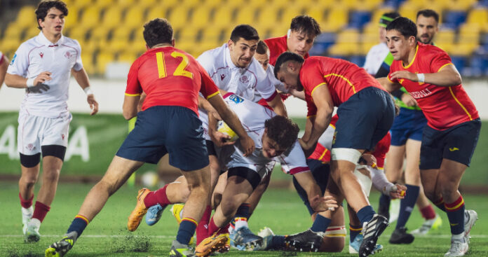 Georgia’s national rugby team wins U18 Rugby Europe Championship 2024 for sixth time in row