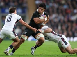 Give All Blacks' Wallace Sititi the Breakthrough Player of the Year gong now