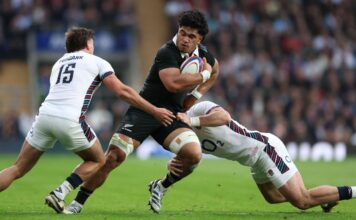 Give All Blacks' Wallace Sititi the Breakthrough Player of the Year gong now