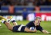 Graham out but Scotland boosted by Kinghorn, Russell's return for Springboks test