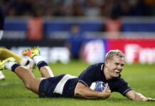 Graham out but Scotland boosted by Kinghorn, Russell's return for Springboks test