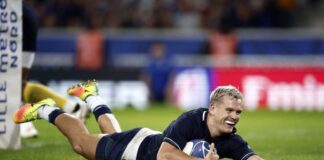 Graham out but Scotland boosted by Kinghorn, Russell's return for Springboks test