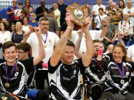 Gravesend Dynamite’s Jason Owen called up for international duty as England’s wheelchair rugby league side prepare to take on Spain