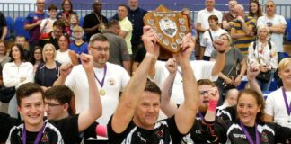 Gravesend Dynamite’s Jason Owen called up for international duty as England’s wheelchair rugby league side prepare to take on Spain