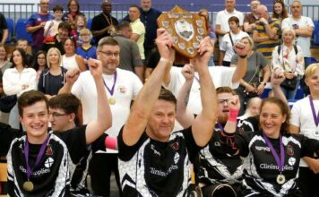 Gravesend Dynamite’s Jason Owen called up for international duty as England’s wheelchair rugby league side prepare to take on Spain