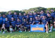 Guam rugby players bring back Magellan Cup after beating Philippine national team | Sports