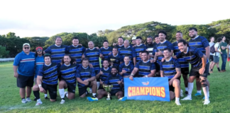 Guam rugby players bring back Magellan Cup after beating Philippine national team | Sports