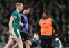 'He's a big loss' - Paul O'Connell comments on Jamie Osborne absence as quartet ruled out for Australia clash