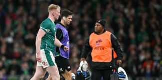 'He's a big loss' - Paul O'Connell comments on Jamie Osborne absence as quartet ruled out for Australia clash