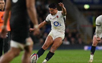 How to watch England vs Australia: TV channel and live stream for rugby today