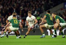 How to watch England vs Japan: TV channel and live stream for rugby today