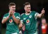 How to watch Ireland vs Fiji: TV channel and live stream for rugby today