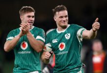 How to watch Ireland vs Fiji: TV channel and live stream for rugby today