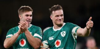 How to watch Ireland vs Fiji: TV channel and live stream for rugby today