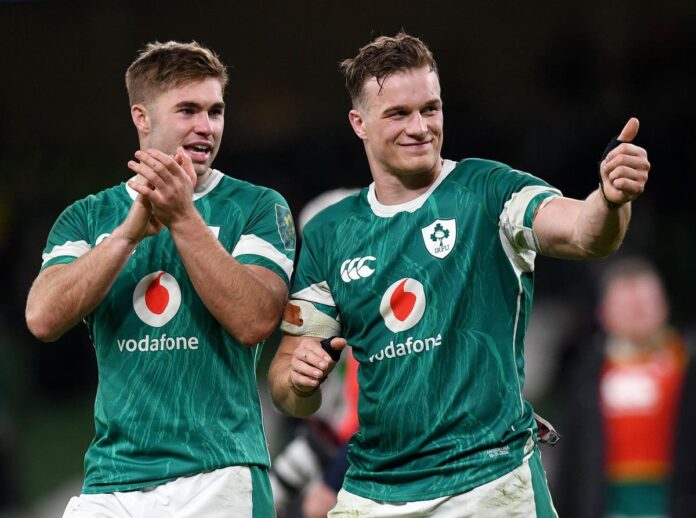 How to watch Ireland vs Fiji: TV channel and live stream for rugby today