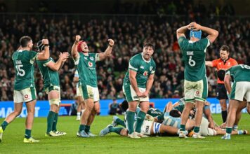 How to watch Ireland vs Fiji live stream for FREE online