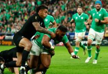 How to watch Ireland vs New Zealand: TV channel and live stream for rugby today