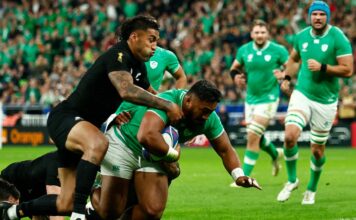 How to watch Ireland vs New Zealand: TV channel and live stream for rugby today