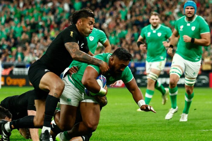 How to watch Ireland vs New Zealand: TV channel and live stream for rugby today