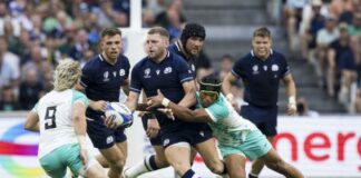 How to watch Scotland v South Africa: Live stream Sunday’s Autumn International