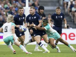 How to watch Scotland v South Africa: Live stream today’s Autumn International