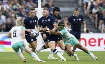 How to watch Scotland v South Africa: Live stream today’s Autumn International