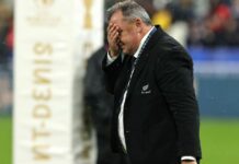 Ian Foster’s raw reaction to World Cup final loss