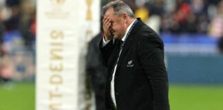 Ian Foster’s raw reaction to World Cup final loss