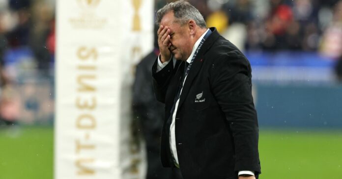 Ian Foster’s raw reaction to World Cup final loss