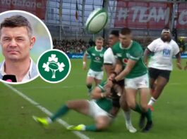 'If it was Owen Farrell'