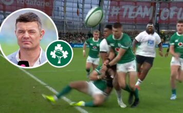 'If it was Owen Farrell'