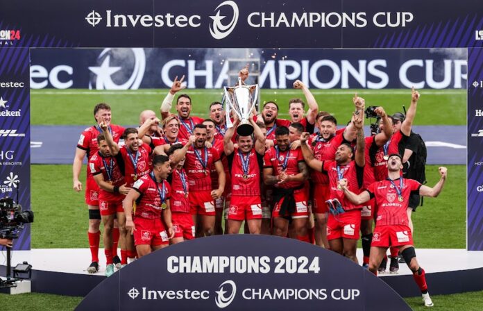 Investec Champions Cup sponsorship a win for both rugby and the brand