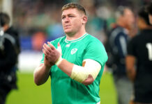 Ireland coach offers update on 'bullish' Tadhg Furlong and Tom O'Toole : Planet Rugby