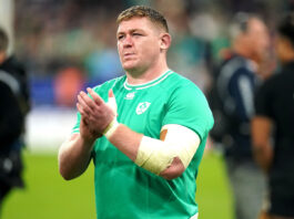 Ireland coach offers update on 'bullish' Tadhg Furlong and Tom O'Toole : Planet Rugby