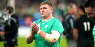 Ireland coach offers update on 'bullish' Tadhg Furlong and Tom O'Toole : Planet Rugby