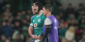 Ireland could be forced deep into reserves with latest injury