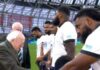 Ireland fans blown away by Fiji's 'beautiful gesture' to President Michael D. Higgins moments before rugby clash