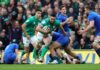 Ireland hooker Kelleher declared fit to face All Blacks