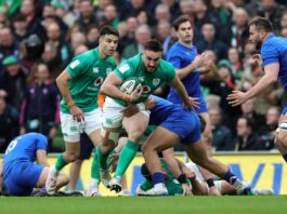 Ireland hooker Kelleher declared fit to face All Blacks