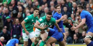 Ireland hooker Kelleher declared fit to face All Blacks