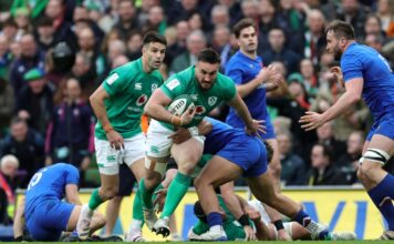 Ireland hooker Kelleher declared fit to face All Blacks