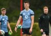 Ireland name new look side for Los Pumas encounter