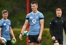 Ireland name new look side for Los Pumas encounter