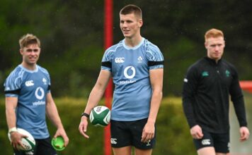 Ireland name new look side for Los Pumas encounter