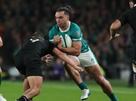 Ireland player ratings vs All Blacks | Autumn Nations Series