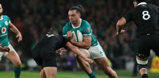 Ireland player ratings vs All Blacks | Autumn Nations Series