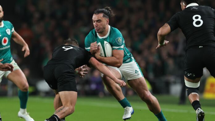 Ireland player ratings vs All Blacks | Autumn Nations Series