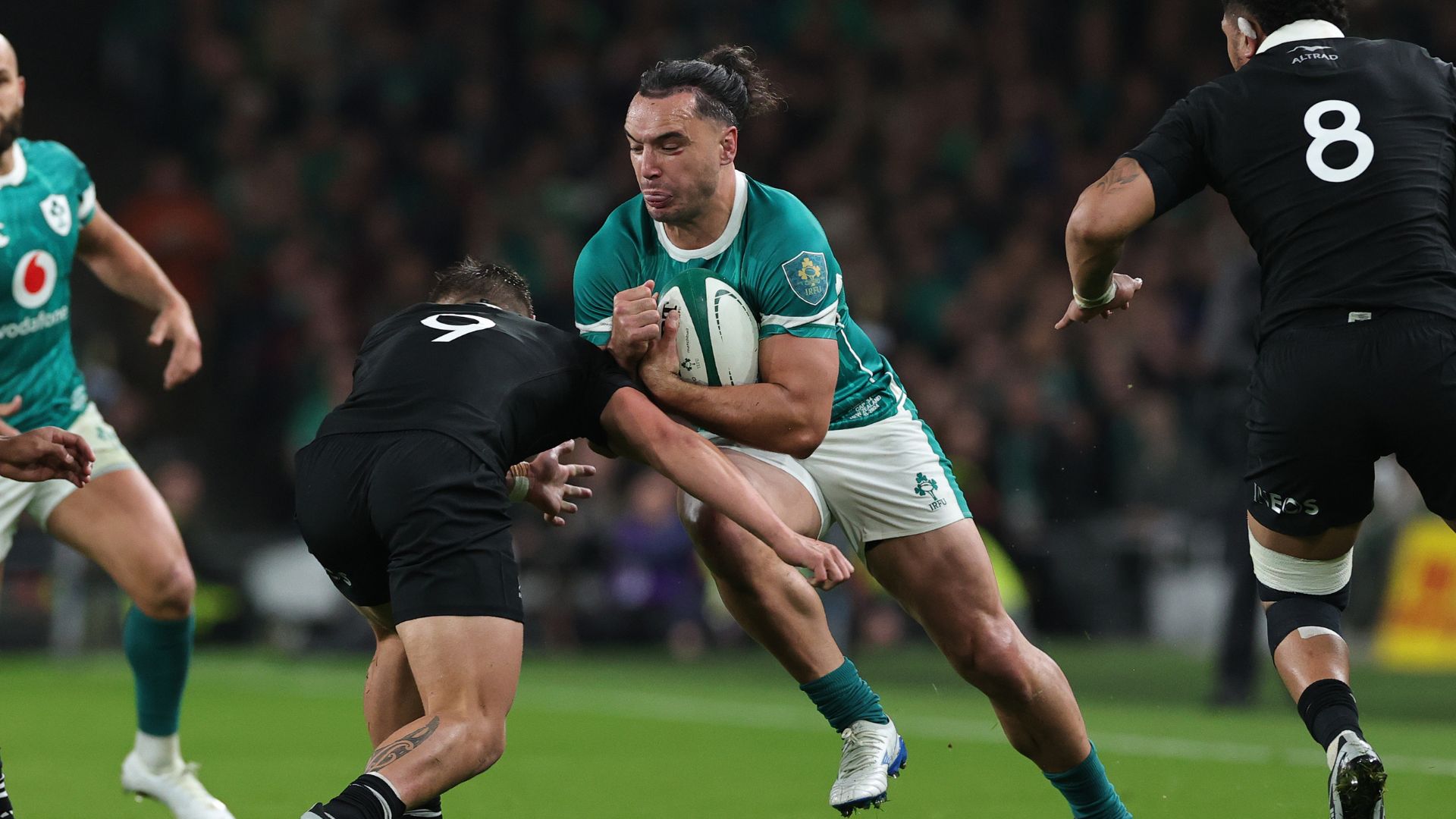 Ireland player ratings vs All Blacks | Autumn Nations Series